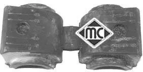 Втулка переднього стабілізатора Citroen C5 / Peugeot 407/508 04- (23.5mm) Metalcaucho 05237