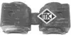 Втулка стабилизатора перед Citroen C5 II III, C6 / Peugeot 407, 508 1.6-3.0HDi (05.04-) 24mm Metalcaucho 05238 (фото 1)