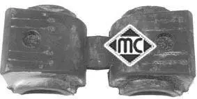 Втулка стабілізатора перед Citroen C5 II III, C6 / Peugeot 407, 508 1.6-3.0HDi (05.04-) 24mm Metalcaucho 05238