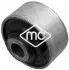 Сайлентблок перед. важеля Citroen C3 09-/Peugeot 207 06-15/208 12- (задній) Metalcaucho 05348 (фото 1)