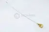 Щуп уровня масла Peugeot Bipper / Citroen Nemo 1.3 HDi (10-) Metalcaucho 05504 (фото 1)