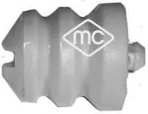 Отбойник амортизатора задн Citroen C5 (01-04) H64mm Metalcaucho 05542
