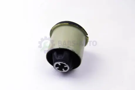 Сайлентблок задней балки Megane II 03- Metalcaucho 05625