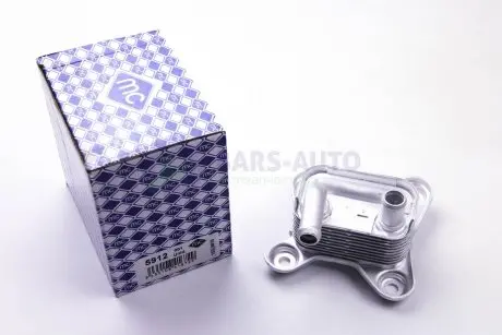 Радиатор масла Connect/Focus 1.8 TDDi/TDCi 02- Metalcaucho 05912