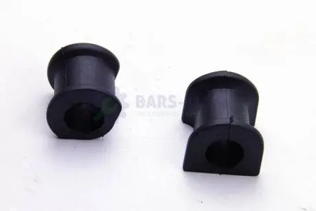 Подушка (к-кт 2шт.) сибилизаторазад. T5 03- (27mm) Metalcaucho 05982