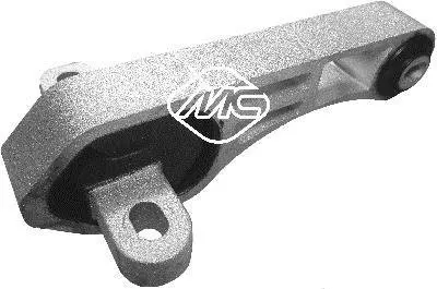 Подушка ДВЗ задня Fiat Fiorino, Linea, Qubo (07-) 1.3D Multijet Metalcaucho 06252