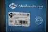 Радіатор масла Opel AStra G 2.0 16V 98-05 Metalcaucho 06345 (фото 3)