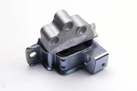 Подушка двигателя Doblo 1.4/1.6/2.0 D Multijet 10- (зад,низ) Metalcaucho 06521