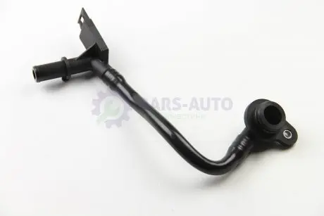 Патрубок Водяной Fiat Ducato 2.3 D Multijet 06- Metalcaucho 07915