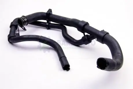 Патрубок радіатора нижн. Berlingo/Partner 1.8/1.9D (XUD) дв.№ O 08026- Metalcaucho 08479