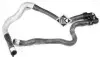 Патрубок радіатора Citroen Xantia 1.8-2.0 16V (93-03) Metalcaucho 08662 (фото 1)
