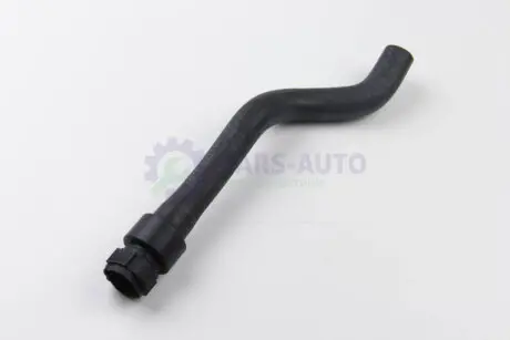 Патрубок радіатора пічки Kangoo 1.9D 97- Metalcaucho 08728