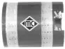 Втулка патрубка повітряного Citroen Berlingo, C5, Jumper, Xantia, Xsara / Peugeot Picasso, 206, 306, 307, 406, Boxer, Partner Metalcaucho 09227 (фото 1)