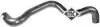 Патрубок радиатора Citroen Xsara 1.4HDI (03-) Metalcaucho 09251 (фото 1)