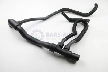 Патрубок радиатора Renault Trafic (06-) Metalcaucho 09577