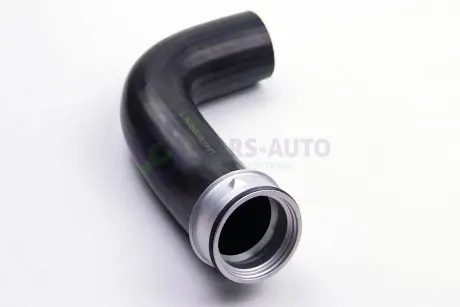 Патрубок интеркулера Vito W639 03- Пр. Metalcaucho 09670