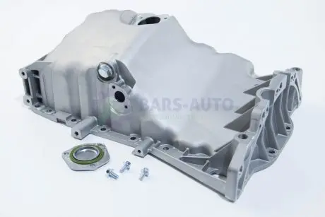 Масляний піддон Audi A4 (B6/B7) 1.8 T 00-08 Metalcaucho 38013