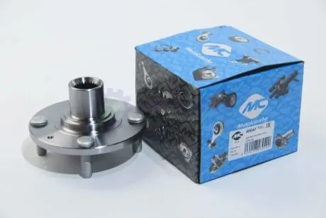 Маточина колеса перед. Ford Escort 90-00 Metalcaucho 90041