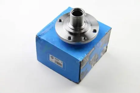 Маточина колеса перед. Fiat Doblo 01-10 Metalcaucho 90099