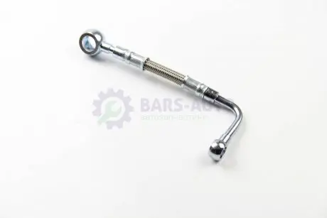 Трубка турбины (подача масла) Focus II/C-Max/Kuga I/Mondeo IV 2.0TDCI 03- Metalcaucho 92138