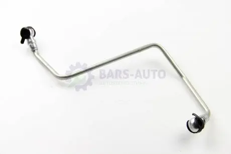 Трубка турбіни (подача масла) Berlingo/Partner/Scudo 1.6HDi 05- Metalcaucho 92152