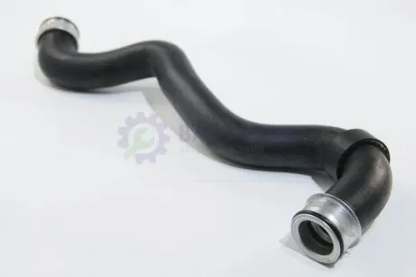 Патрубок радіатора MB C-Class (W203) 1.8i Kompressor 02- Metalcaucho 94351