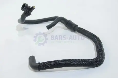 Патрубок системи охлаждения Renault Laguna III 1.5dCi 07-15 Metalcaucho 97619