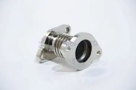 Гофра рециркуляції ОГ Fiat Ducato 2.3D 11- Metalcaucho 99818