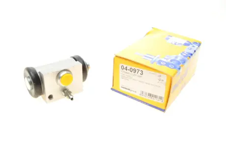 Цилиндр тормозной (задний) Ford Fiesta 12-/Ka + 16- (d=19.05mm) Metelli 04-0973