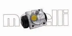Цилиндр тормозной (задний) Smart Fortwo 04-(R) (d=20,64mm) Metelli 04-0981
