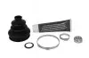 Пильник Шрус (зовнішній) Audi 80/90 81-91/VW Caddy/Polo 96-04/Golf/Passat 81-02 (20.5x85x69,5)(к-т) Metelli 13-0047 (фото 2)