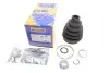 Пыльник ШРКШ (наружный) Audi A3/TT/Seat Leon/Toledo/Skoda Octavia/VW Golf 96-10 (22x76x113) (к-кт) Metelli 13-0154 (фото 1)