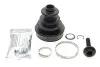 Пыльник ШРКШ (наружный) Audi A4 94-01/Skoda SuperB 01-08/VW Passat B5 96-05 (21x85x103) (к-кт) Metelli 13-0258 (фото 1)