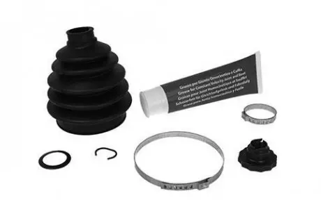 Пыльник ШРКШ (наружный) Skoda Fabia 99-/VW Polo 02-09 (22x75x112) (к-кт) Metelli 13-0278