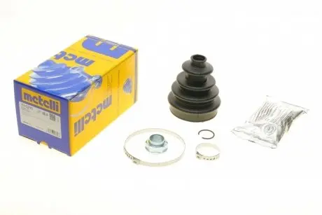 Пильник Шрус (зовнішній) Honda Civic 1.4/1.6 00-05 (20x78x103) (к-кт) Metelli 13-0290