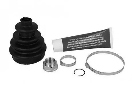 Пыльник ШРКШ (наружный) Honda Civic VII 00-05/Suzuki Grand Vitara 05- (21.5х76.5х103) (к-кт) Metelli 13-0291