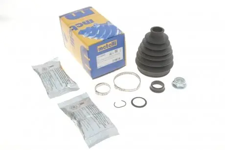 Пыльник ШРКШ (наружный) Audi A3/TT/Seat Leon/VW Golf IV 96-06/Skoda Octavia 00-10 (25x90x107)(к-кт) Metelli 13-0293