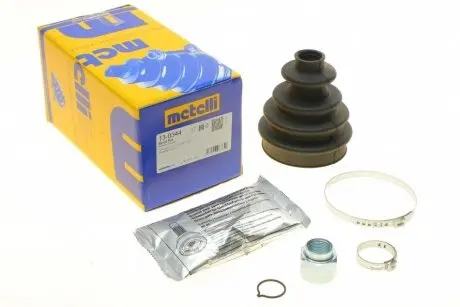 Пыльник ШРКШ (наружный) Citroen C2 1.6VTS 04-09/C3 1.4 03-/Peugeot 1007 05- (21x76x103) (к-кт) Metelli 13-0344