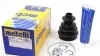 Пыльник ШРКШ (наружный) Renault Megane 03-/Clio 05-14/Logan/Dacia Sandero 07- (20x68x100) (к-кт) Metelli 13-0346 (фото 1)