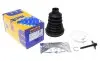 Пыльник ШРКШ (наружный) Форд Galaxy/Mondeo/S-Max/Volvo S60/S80/V60/V70 06-15 (27x90x140) (к-кт) Metelli 13-0499 (фото 1)
