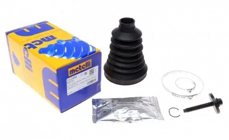 Пыльник ШРКШ (наружный) Форд Galaxy/Mondeo/S-Max/Volvo S60/S80/V60/V70 06-15 (27x90x140) (к-кт) Metelli 13-0499