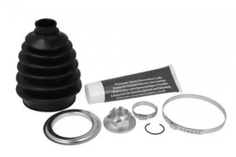 Пыльник ШРКШ (наружный) Chevrolet Cruze 10-/Orlando 11- (26x86x138) (к-кт) Metelli 13-0596