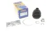 Пыльник ШРКШ (наружный) Renault Kangoo 09-/Laguna 07-15 (22x75x112) (к-кт) Metelli 13-0611 (фото 1)