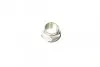 Пильник ШРКШ (зовнішній) Fiat Sedici 06-14/Suzuki SX4 09- (22х82x123)(к-кт) Metelli 13-0629 (фото 4)