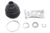 Пильник ШРКШ (зовнішній) Peugeot 207 07-13/2008 13- (22х75х112) (к-кт) Metelli 13-0638 (фото 1)