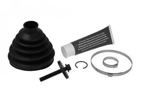 Пильник Шрус (зовнішній) Volvo S60/S80/V60/V70 2.0-3.0 09-15 (27.3х96.5х109)(к-кт) Metelli 13-0647