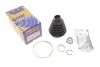 Пильник ШРКШ (зовнішній) Citroen C4 /C5 2.0 BlueHDi 18- (26.5x86.5x124.5) (к-кт) Metelli 13-0743 (фото 2)