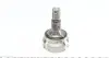 ШРКШ (внешний) Citroen BX 83-94/ZX 91-98/Peugeot 305 82-90/405 87-92 (25z/22z/55.3mm/84mm/46mm) Metelli 15-1015 (фото 4)