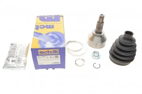 ШРКШ (наружный) Mini Cooper 1.6 N16/N18 10-16 (26z/23z/51.8mm/82.3mm/53.4mm) Metelli 15-11007