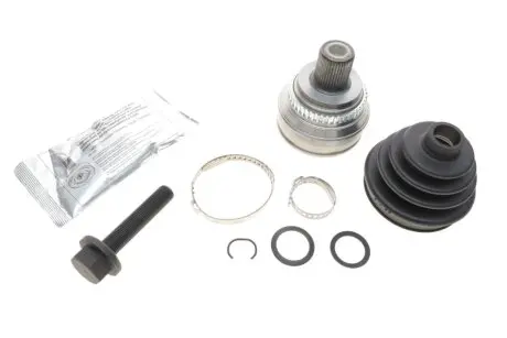 Шрус (наружный) Audi A6 94-97/100 90-94 (38z/30z/59.4mm/90mm/34mm) (+ABS45z) Metelli 15-1140